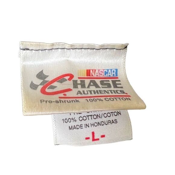 VTG NASCAR Dale Earnhardt Elvis Presley Las Vegas T Shirt Large - Picture 6 of 6